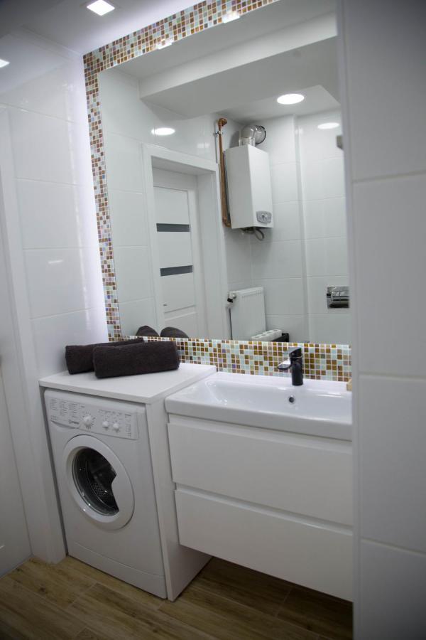 Apartament Wroclaw Borowska エクステリア 写真